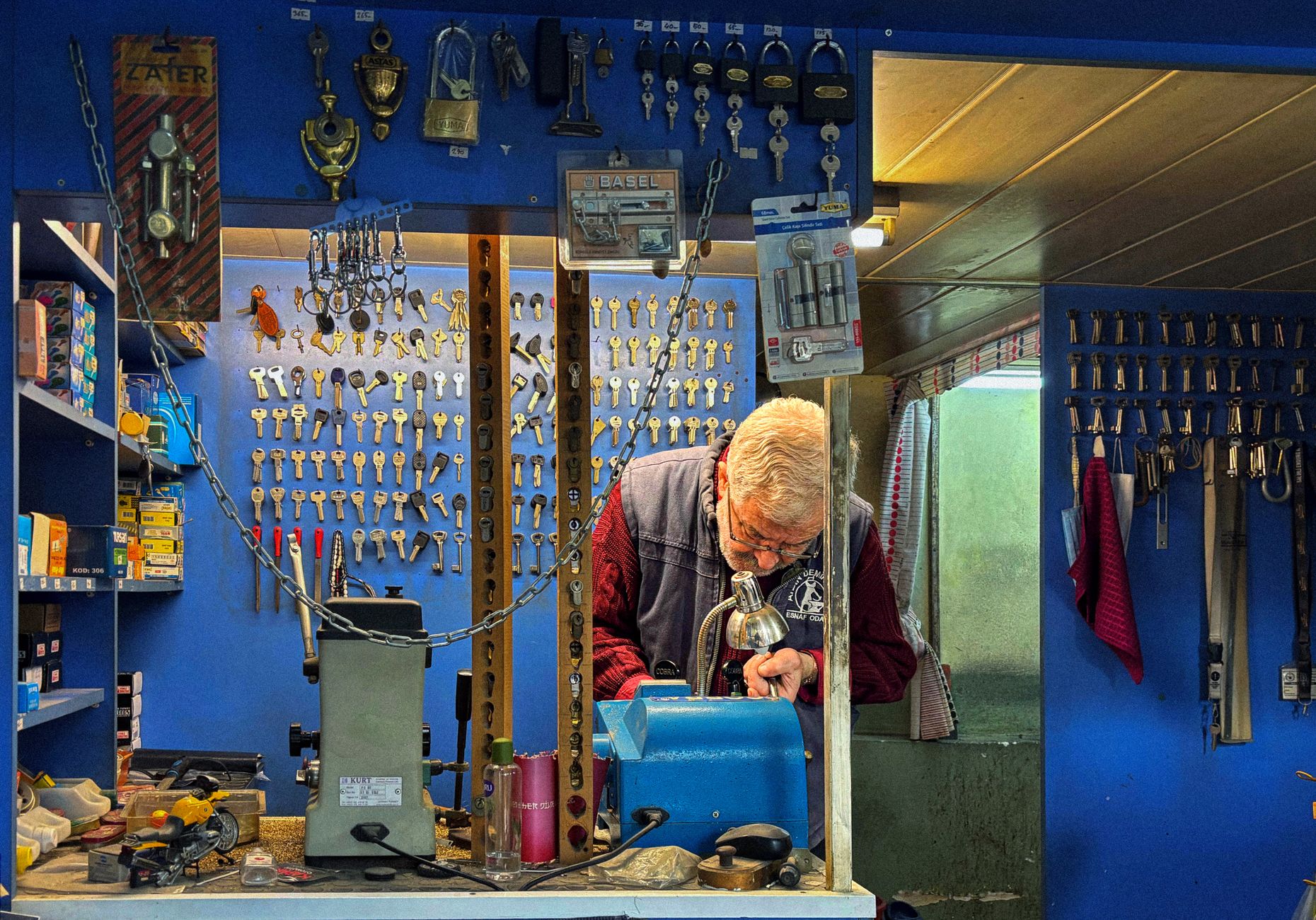 Serrurier Neuilly-sur-Seine